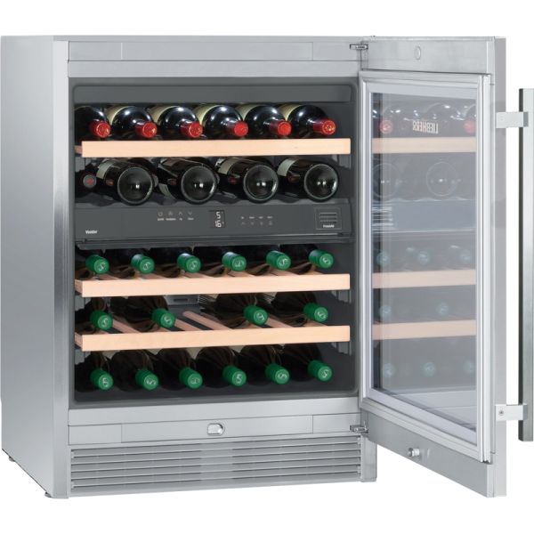 Миле Винный шкаф WTes 1672-26 001 Miele