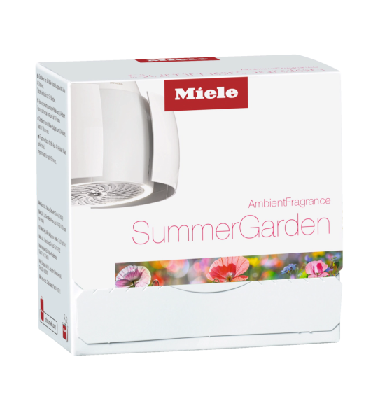 Ароматизатор для вытяжки Aura SummerGarden AF SG 151 L Miele купить в #REGION_NAME_DECLINE_PP# | Всегда в наличии! | Артикул 11385840 | Официальный сайт
