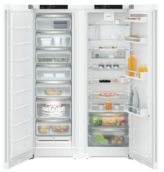 Миле Холодильник-морозильник двухкамерный Side-by-side XRF 5220-22 001 Miele