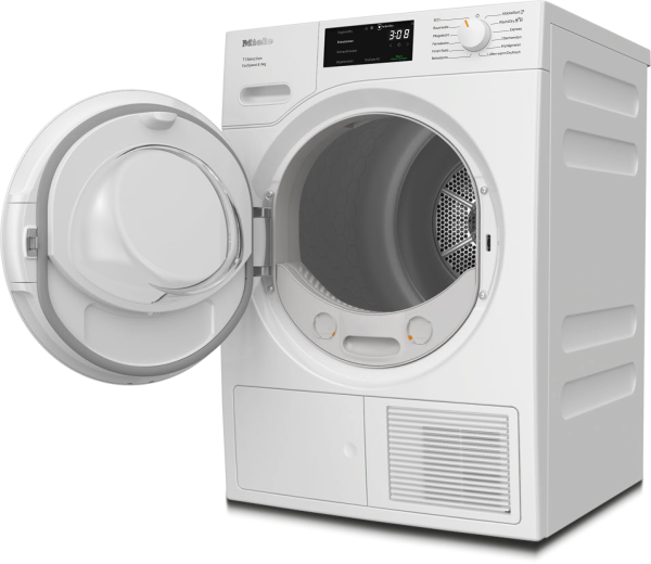 Миле Сушильная машина TSH 783 WP White Edition Miele