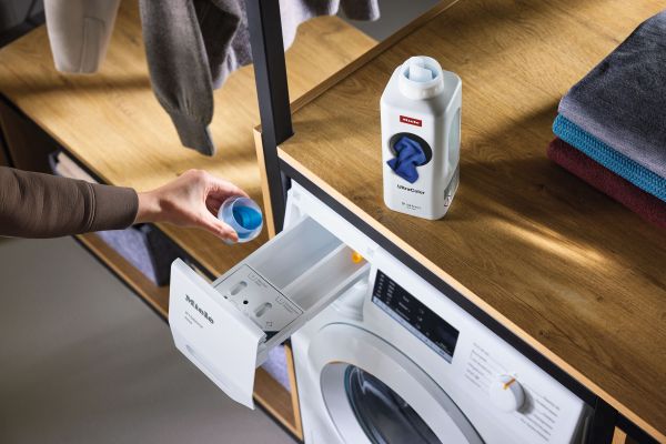 Набор для стирки белого и цветного белья Set UltraColor & UltraWhite Miele купить в #REGION_NAME_DECLINE_PP# | Всегда в наличии! | Артикул 12158220 | Официальный сайт