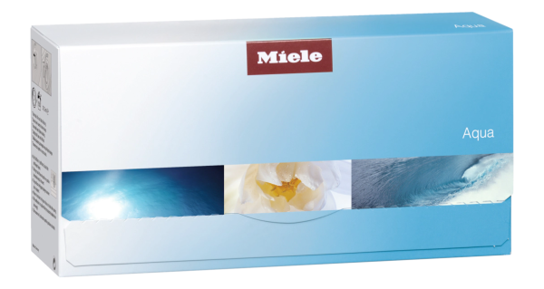 Набор ароматизаторов AQUA FA A 452 L 3 шт. Miele купить в #REGION_NAME_DECLINE_PP# | Всегда в наличии! | Артикул 12021610 | Официальный сайт