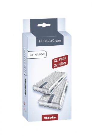 Комплект SF-HA 50 (HEPA) Miele купить в Астрахани | Всегда в наличии! | Артикул 11713280 | Официальный сайт