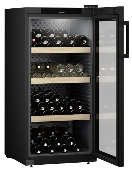 Миле Винный шкаф WPbl 4201-20 001 Miele