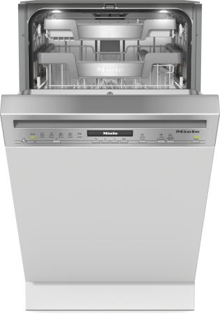 Посудомоечная машина G5940 SCi SL CLST нержавеющая сталь