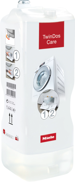 Средство для очистки системы дозирования TwinDos Care GP TDC 141 L Miele купить в #REGION_NAME_DECLINE_PP# | Всегда в наличии! | Артикул 11681410 | Официальный сайт